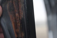 фото thumb №6, Дверь правый задняя nissan murano i k21g