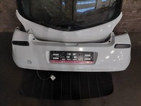 фото thumb №8, Kompletny задня renault clio iii ov369 кришка багажника бампер лампи балка напрямні