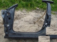 фото thumb №1, Vw phaeton четверть передняя левая порог левый