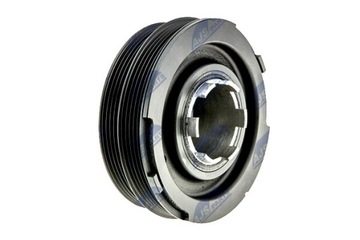 фото thumb №5, Nty rkp-lr-000 колесо ременное, wał коленчатый