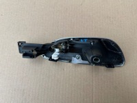 Lancia delta iii ручка внутренняя дверь левый задняя хром с Разборки, фото thumb