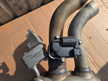 фото thumb №7, Audi rs3 8y выхлоп глушитель активный sportback комплект 8y0253181j 5500km