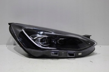 фото thumb №1, Ford focus mk4 повний led правий ідеальний стан +модуль