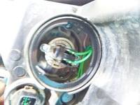 фото thumb №9, Фара правые линза led sportage iii 10-15 eu