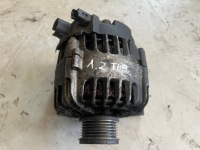 фото thumb №1, Peugeot partner iii iv 19- 1.2 thp генератор 9826574080