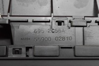 фото thumb №9, Панель управление обдув кондиционер 55900-02810 toyota auris ii e18 lift 15-18