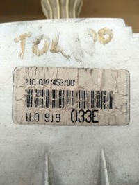 фото thumb №4, Лічильник спідометр seat toledo i 1l0919033e