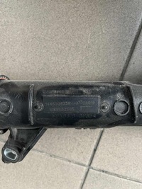 фото thumb №5, Renault megane iv 1.5 dci труба wąż шланг интеркулер 144600835r