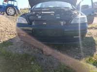 фото thumb №1, Балка усилитель бампера перед opel astra g