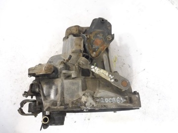 фото thumb №9, Коробка передач 20cb63 citroen ax peugeot 106 1.0 8v