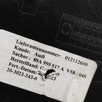 фото thumb №6, Audi q4 sportback e-tron 2024 левая сторона обшивки / обшивка дверь передних