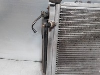 Набір радіатор woda кондиціонер renault modus 1.4 16v Зі Шроту, фото thumb