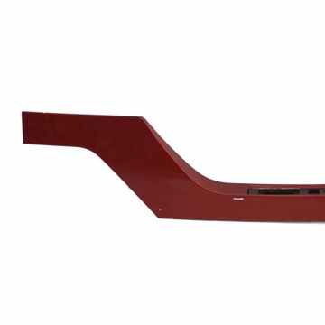 фото thumb №10, Bmw x3 e83 планка кришки багажника flamenco rot 470