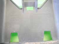 Направляющая бампера перед середина renault megane ii phi с Разборки, фото thumb