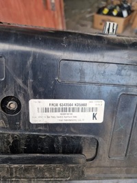 фото thumb №11, Ford mustang vi 2015 - накладка кришки зад pod камера