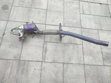 фото thumb №12, Каталізатор vw golf 7 vii 1.0 tsi 5q0131701ag