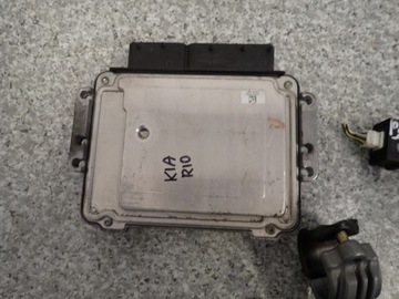 фото thumb №7, Kia rio 1.5 crdi 05-10 набор стартовый компьютер замок зажигания