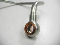 фото thumb №8, Шланг масляный renault vel satis оригинальный номер 7701474560