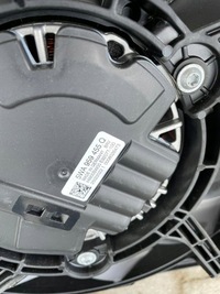 фото thumb №5, Vw t7 pas передний радиатор комплект 5wa121203t