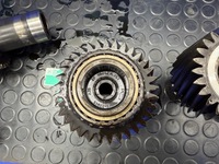 фото thumb №13, Audi a6 a7 c7 4g валы колеса зубчатое коробки передач 8hp55 nvg