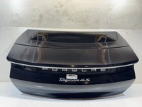 фото thumb №11, Крышка багажника багажника комплектная porsche taycan накладка спойлер