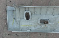 фото thumb №6, Обивка защита солцезащитный козырёк vw new beetle cabrio