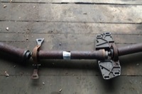 фото thumb №7, Chrysler pacifica 04-08 wał привідний