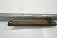 фото thumb №4, Nissan qashqai i j10 поріг підніжка труба поріг права