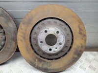 фото thumb №13, Audi q8 2021 комплект набор диск i суппортов тормозных