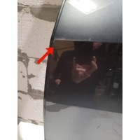 Дверь левая задний audi e-tron 4ke 18+ оригинал в хорошем состоянии с Разборки, фото thumb