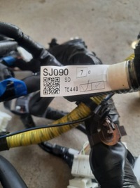 фото thumb №11, Subaru forester v 19- джгут панелі приладової панелі 81302sj090 usa