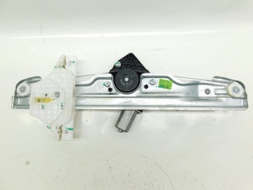 фото thumb №8, Подъемник стекла левый зад 10233937 - mg zs suv 2022r 17-24 eu