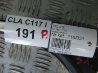 фото thumb №7, Mercedes cla c117 молдинг кузовна дахова права a11767302
