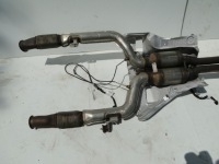 фото thumb №4, Mercedes kompletny вихлоп c klasa c43 43 amg lift coupe 4matic