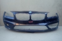 фото thumb №1, Бампер перед передний bmw 2 ii f45 f46 at active