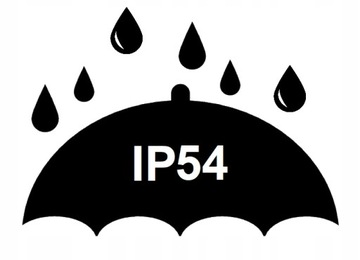 Вилка герметичная резиновая 2P+Z 16A IP54