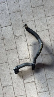 Купить Шланг пабтрубок  воды renault kangoo iii iv электрик 217417296r, фото thumb