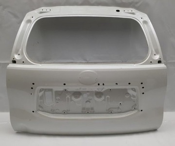 фото thumb №1, Крышка зад задняя крышка toyota land cruiser 2017-