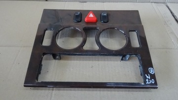 фото thumb №1, Mercedes w210 рамка радио аварийный 2106880308