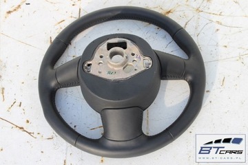 фото thumb №10, Audi a3 кермо мульті 8v0419091a 8v0 419 091 a cjm чорний 8v0419091a 8v04