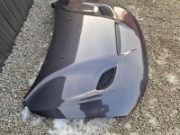 Dodge durango srt 2019 2020 2021 22 23 24 капот кришка двигуна оригінальна Київ, фото thumb