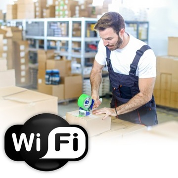 NAPĘD BRAMY PRZESUWNEJ SAFE 600kg 4xpilot 5xlistwy FOTO WIFI TUYA AUTOMAT
