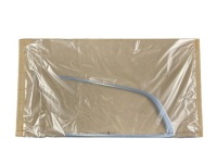 фото thumb №1, Volvo v60 ii молдинг na стекло левая задняя 32314288