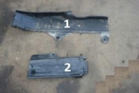 Купить Bmw e46 2.8 защита крышка корпус фильтра топлива, фото thumb