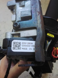 фото thumb №7, 9082 opel astra j замок запалювання перемикач комбінований