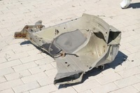 фото thumb №15, Лонжерон левый перед подкрылок чашка altima l32