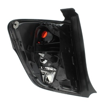 фото thumb №10, Лампа задня citroen c3 ii 09.09- pr valeo val043947