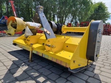Bijak Bower ST155 PTO Roller Free (Hammers) Muller Shredder