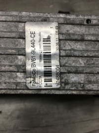 Ford focus mk3 c-max mk2 1.6 tdci интеркулер Недорого, фото thumb