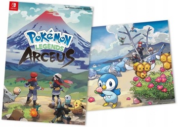 POKEMON LEGENDS ARCEUS / GRA NINTENDO SWITCH